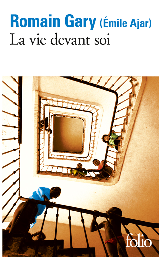 La vie devant soi ebook cover