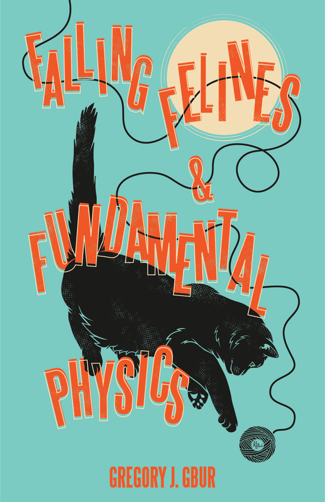Falling Felines and Fundamental Physics ebook cover