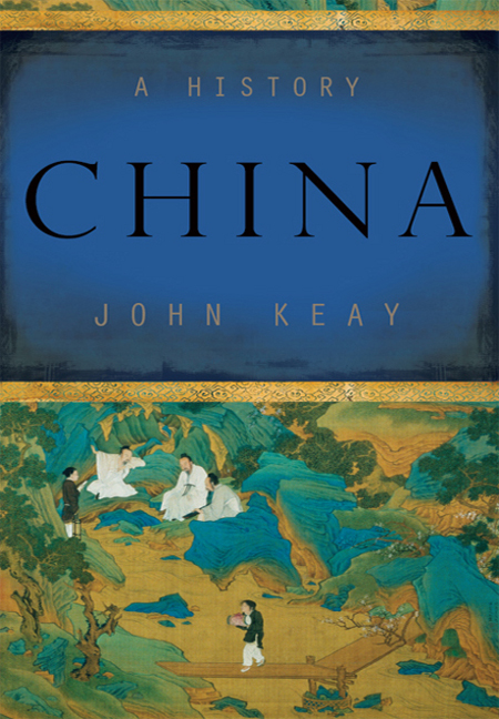 China ebook cover
