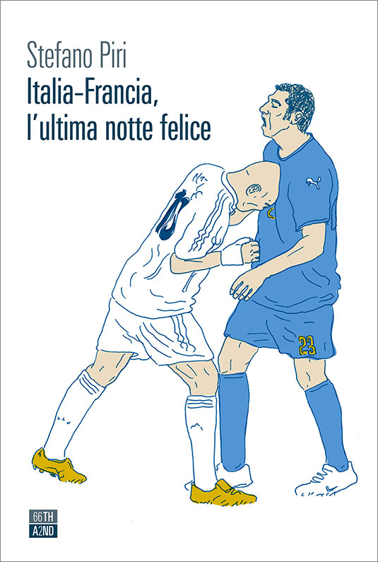 Italia-Francia, l&acirc;&euro;&trade;ultima notte felice ebook cover