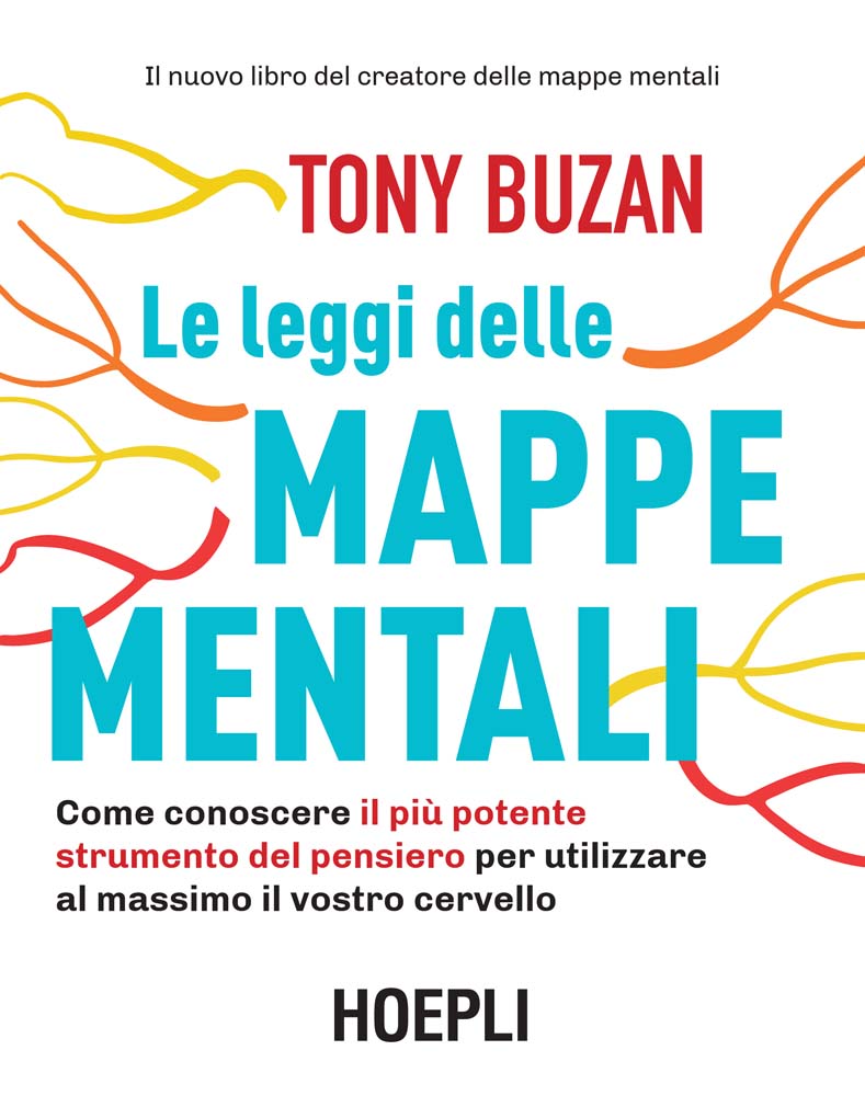 Le leggi delle mappe mentali ebook cover