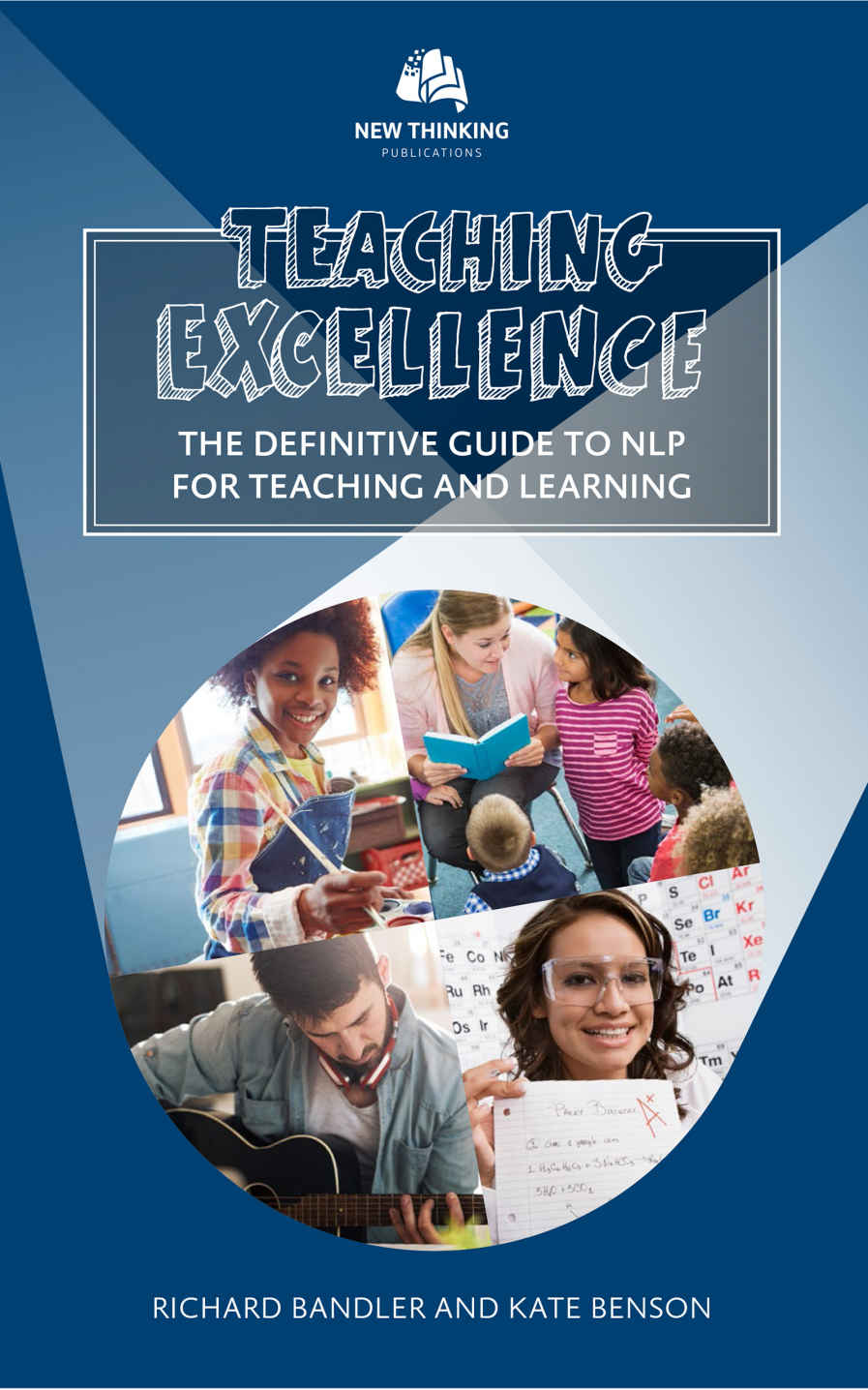 Teaching Excellence ebook cover