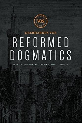 Reformed Dogmatics (Volume 1-5) ebook cover