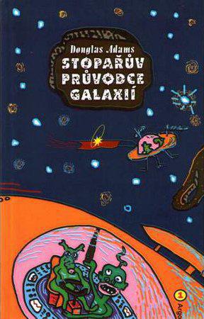 Stopa&Aring;&trade;&Aring;&macr;v pr&Aring;&macr;vodce po Galaxii ebook cover
