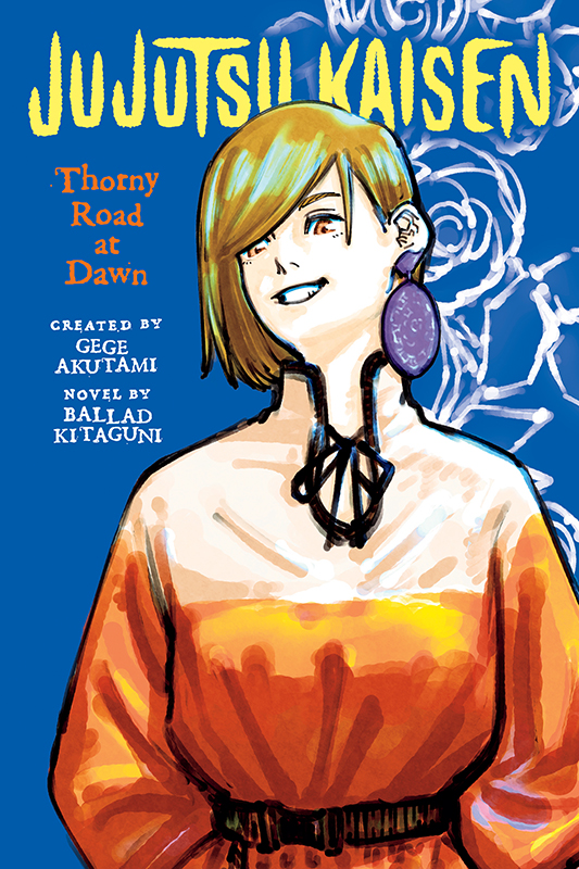 Jujutsu Kaisen: Thorny Road at Dawn ebook cover
