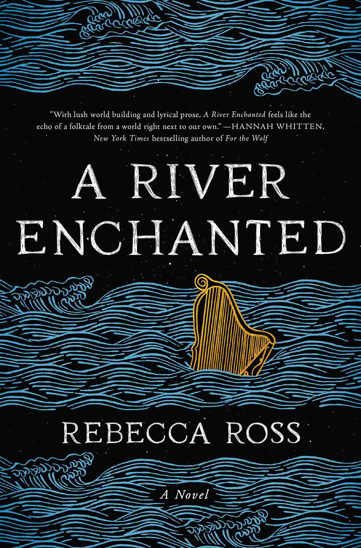 A River Enchanted ebook cover