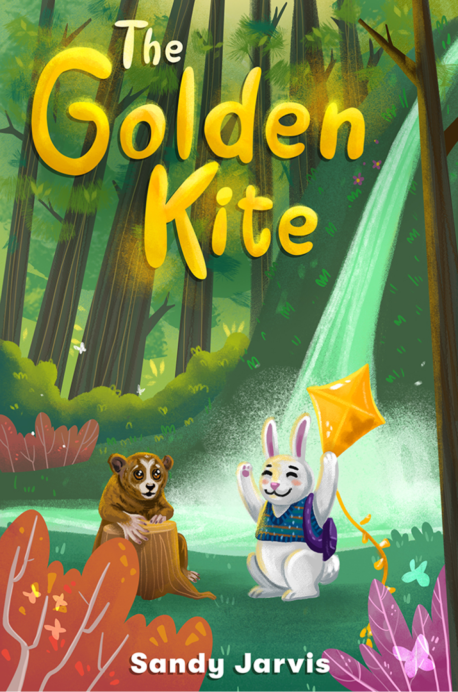 The Golden Kite ebook cover