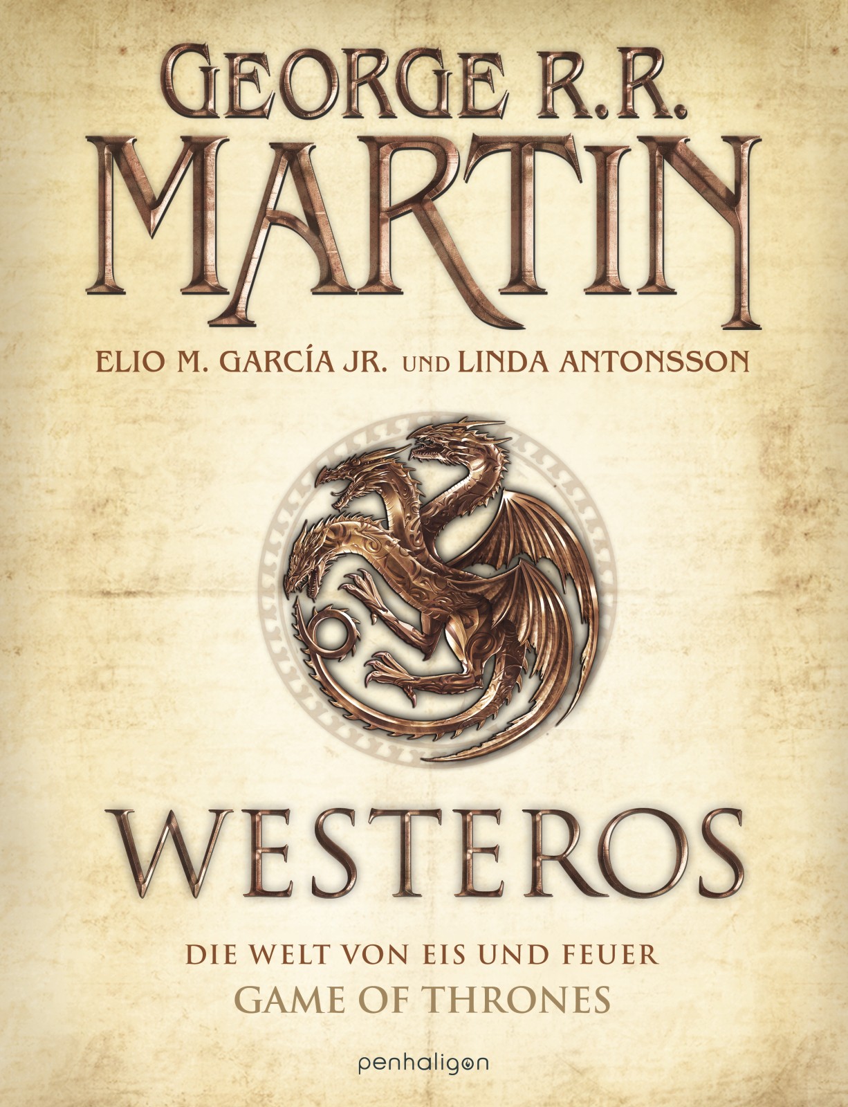 Westeros ebook cover