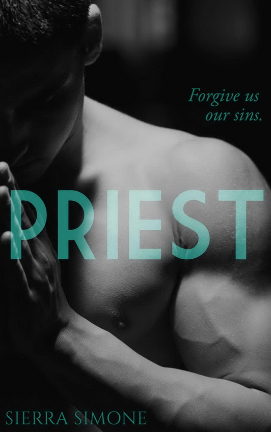 Priest ebook cover