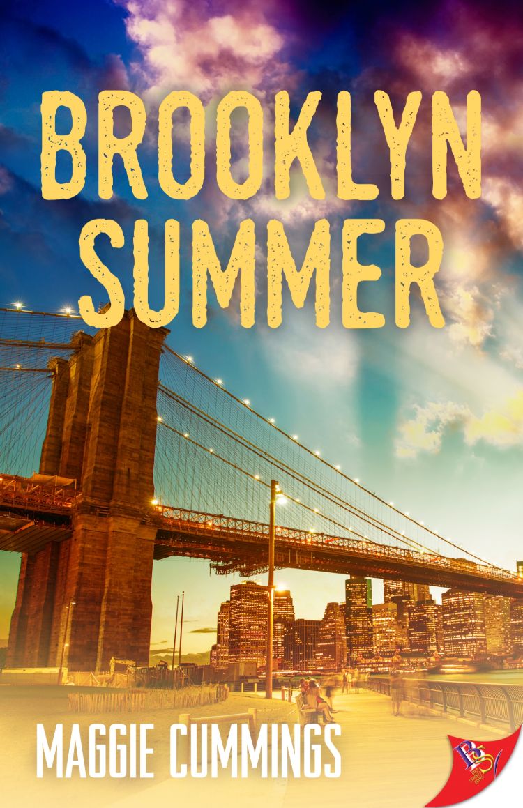 Brooklyn Summer ebook cover
