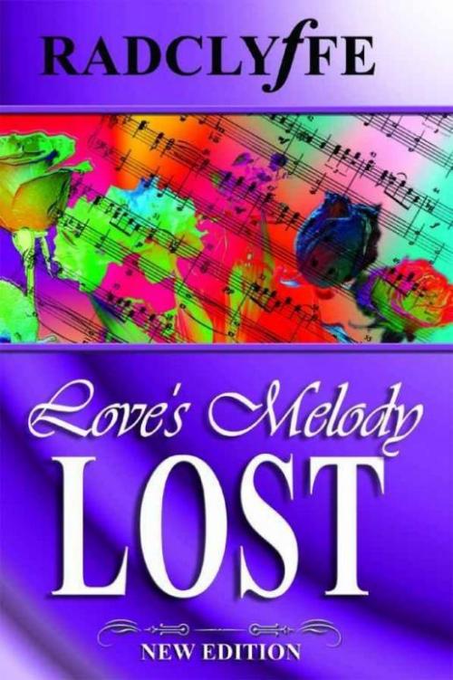 Love's Melody Lost ebook cover