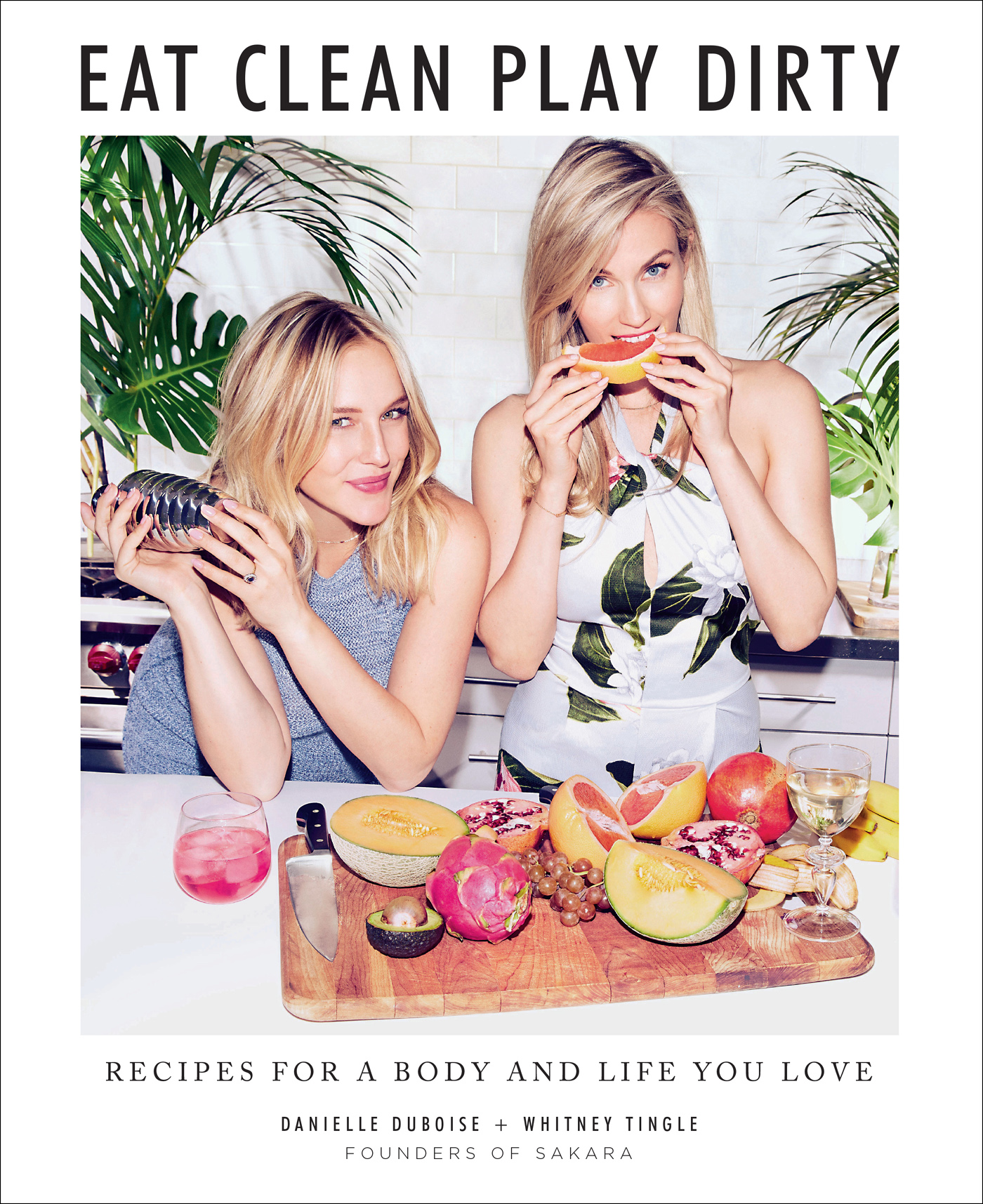 Eat Clean, Play Dirty ebook cover