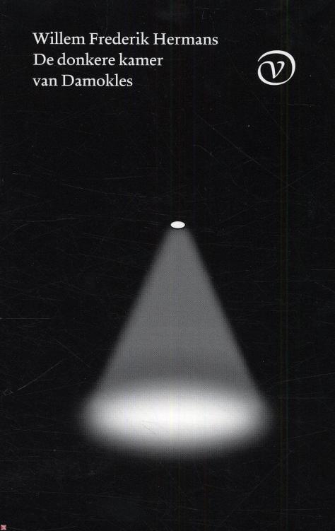 De donkere kamer van Damocles ebook cover