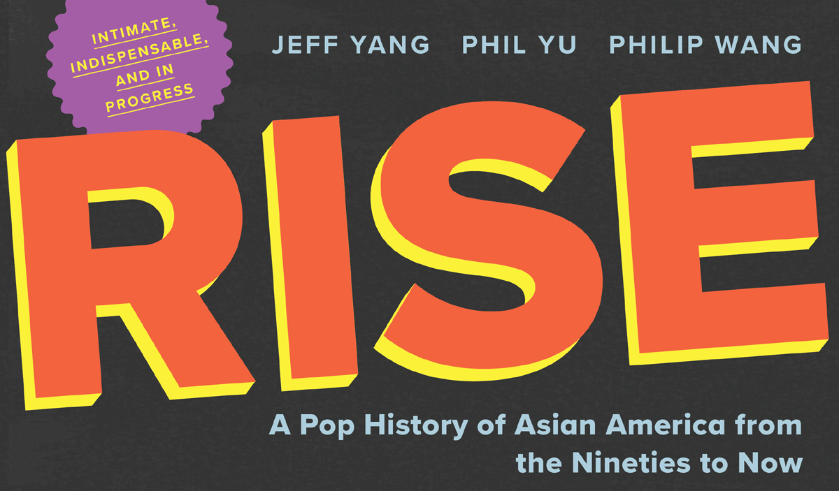 Rise ebook cover