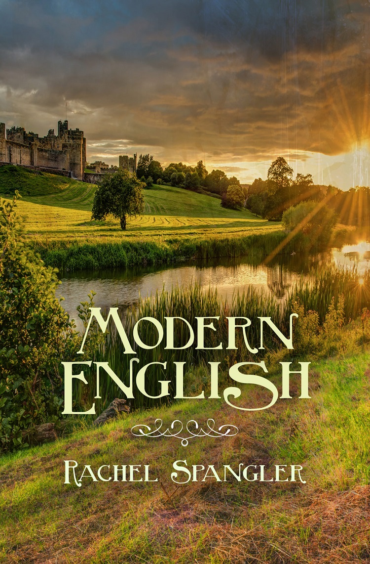 Modern English ebook cover