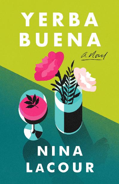 Yerba Buena ebook cover