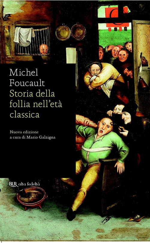 Storia della follia nell'et&Atilde;&nbsp; classica (2012) ebook cover