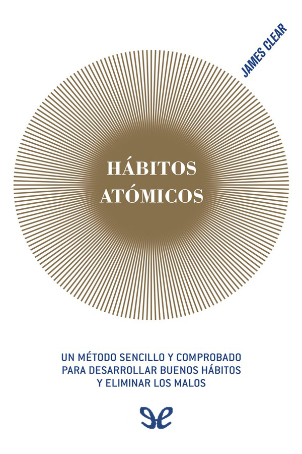 H&aacute;bitos at&oacute;micos ebook cover
