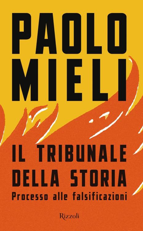 Il tribunale della storia ebook cover