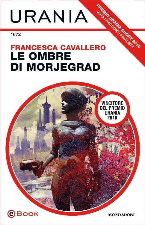 Le ombre di Morjegrad (Urania) (Italian Edition) ebook cover