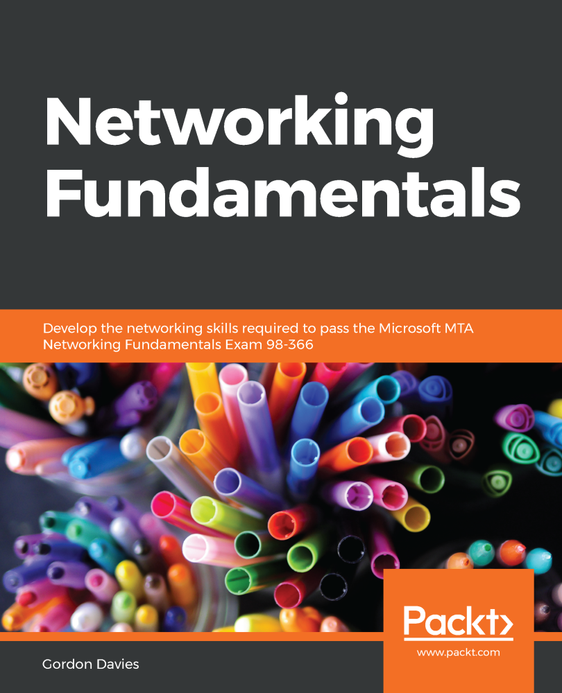 Networking Fundamentals ebook cover