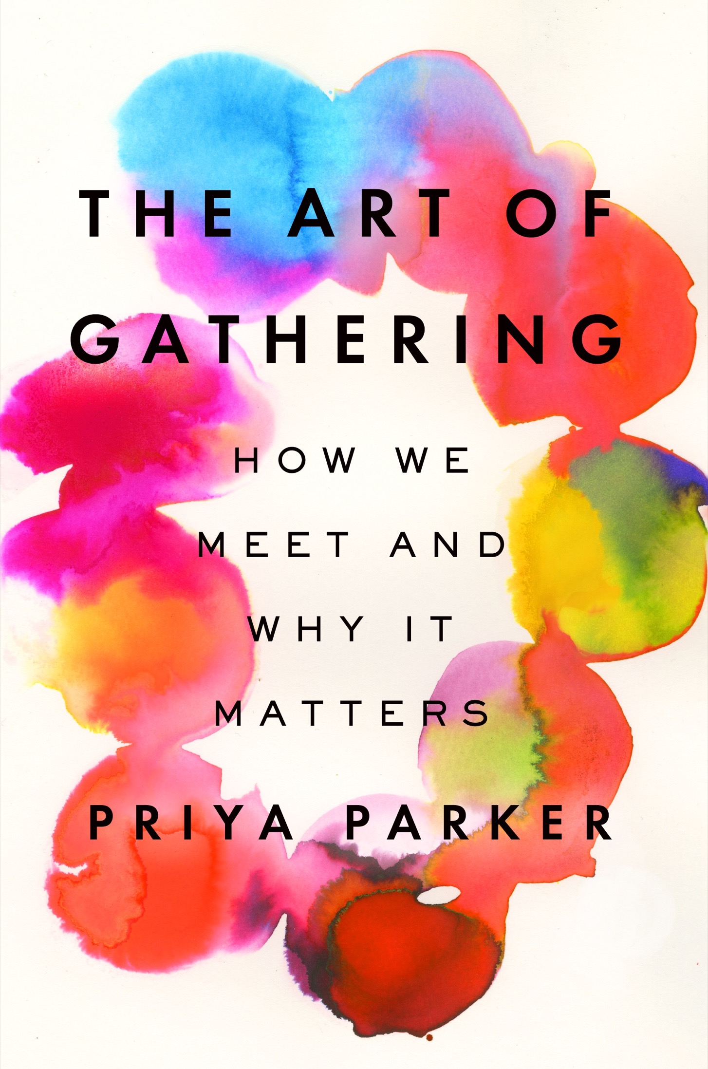 How We Meet and Why It Matters ebook cover