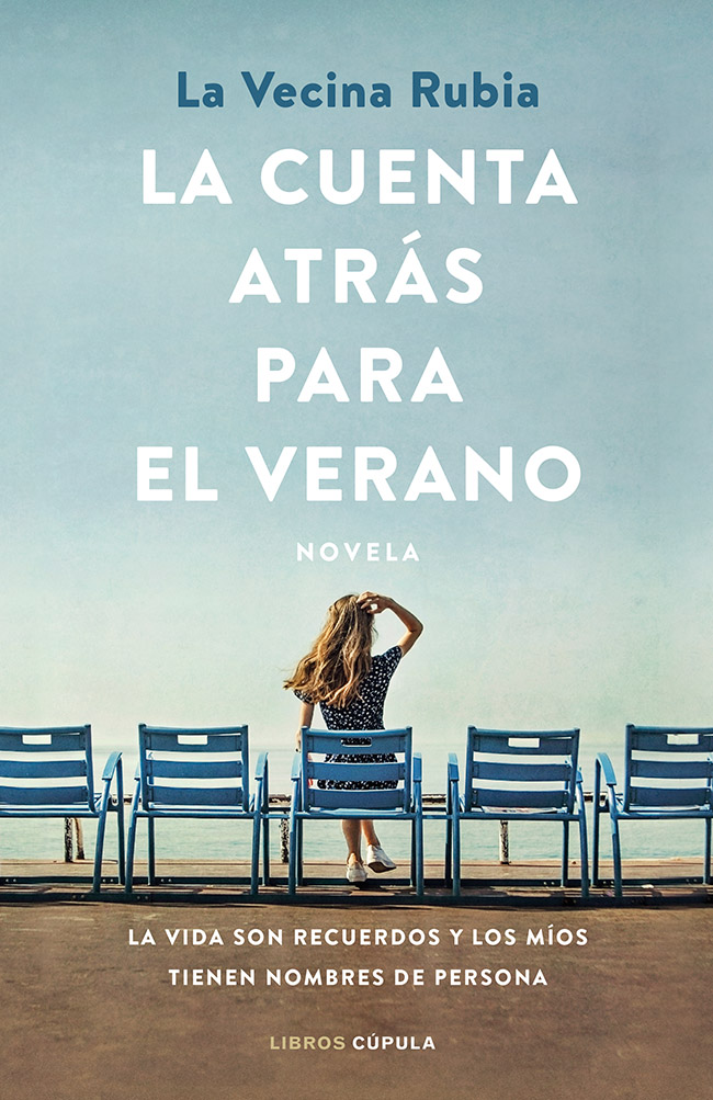 La cuenta atr&Atilde;&iexcl;s para el verano ebook cover