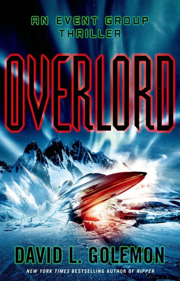 Overlord ebook cover