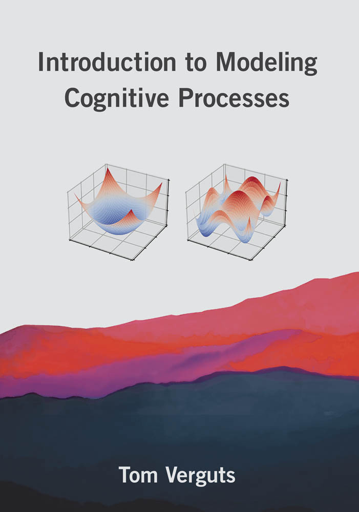 Introduction to Modeling Cognitive Processes ebook cover
