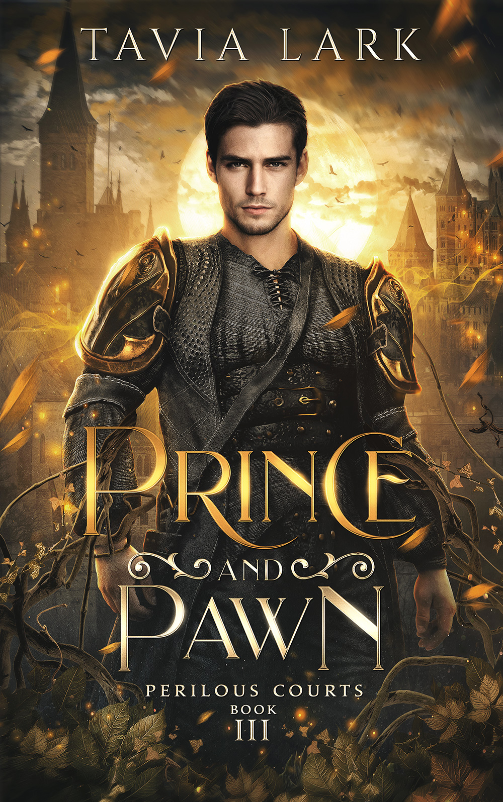 Prince and Pawn ebook cover
