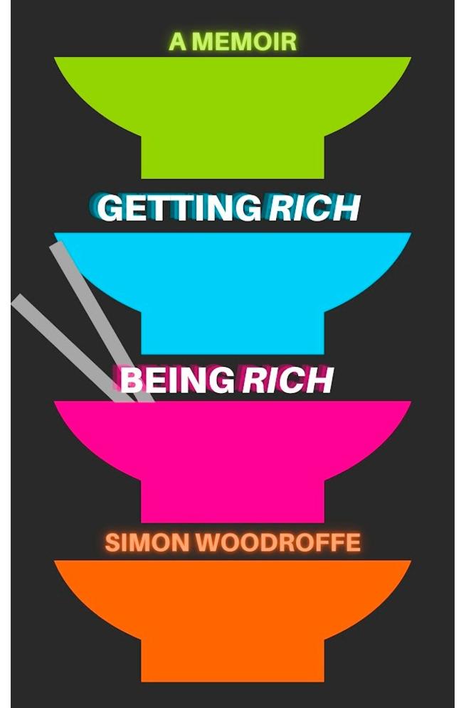 Getting Rich - Being Rich.docx ebook cover