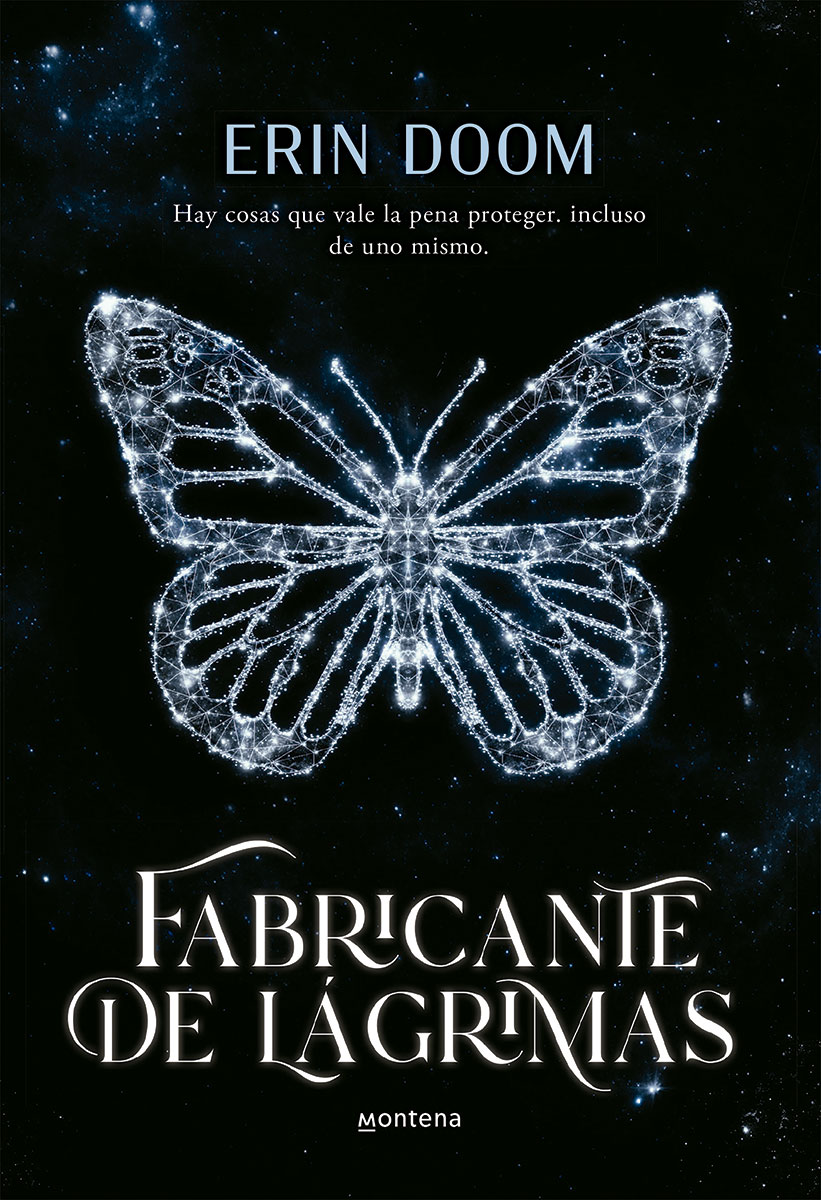 Fabricante de l&Atilde;&iexcl;grimas ebook cover