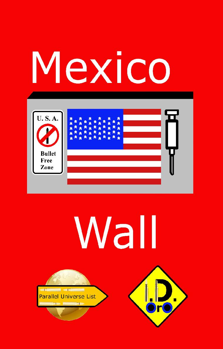 Mexico Wall (Edici&Atilde;&sup3;n en Espa&Atilde;&plusmn;ol) ebook cover