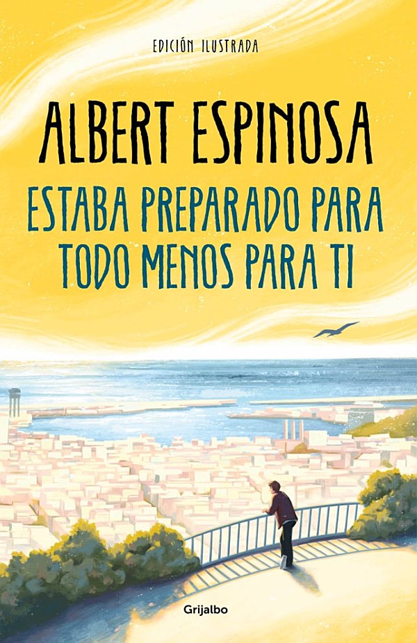 Estaba preparado para todo menos para ti ebook cover