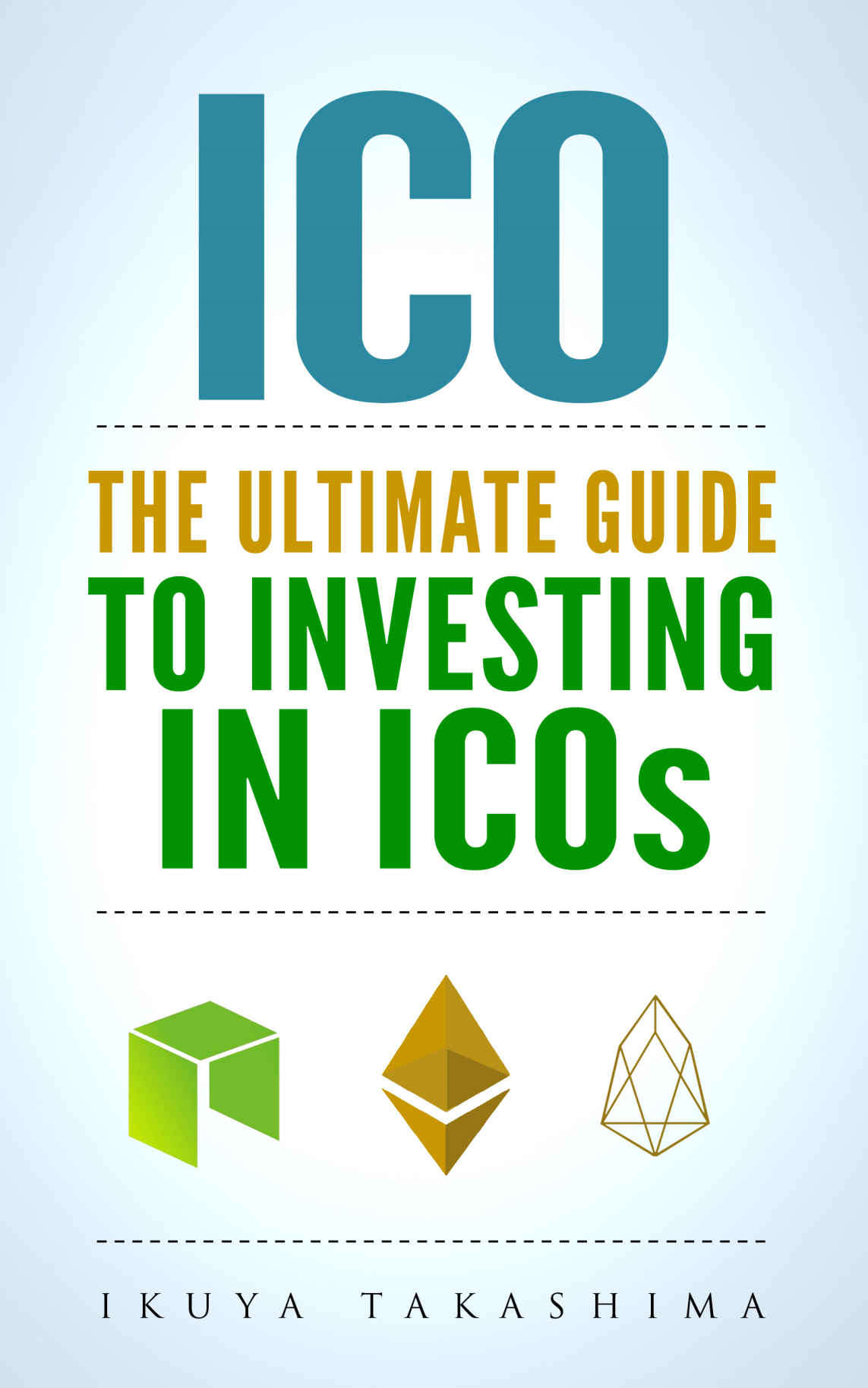 ICO ebook cover