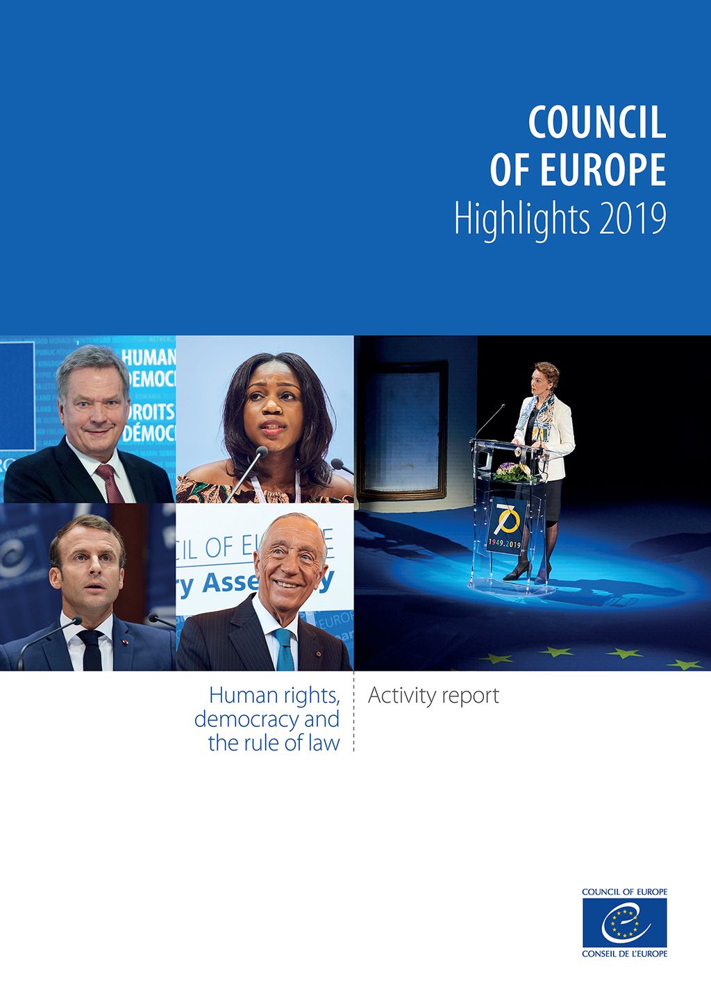 Highlights 2019 ebook cover