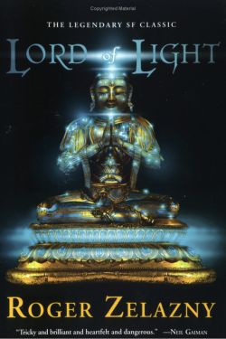 Lord of Light ebook cover