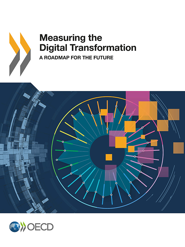 Measuring the Digital Transformation ebook cover