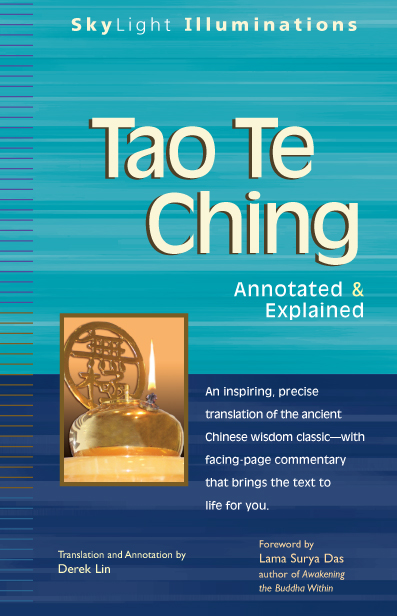 Tao Te Ching : Annotated & Explained ebook cover