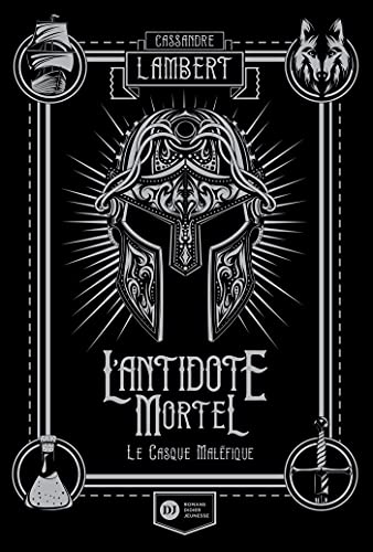L&acirc;&euro;&trade;Antidote mortel T2 ebook cover