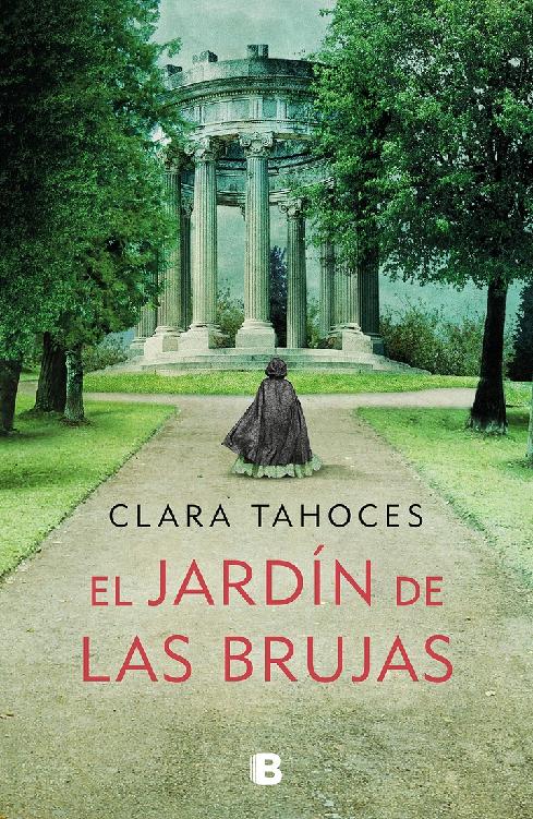 El jard&Atilde;&shy;n de las brujas ebook cover