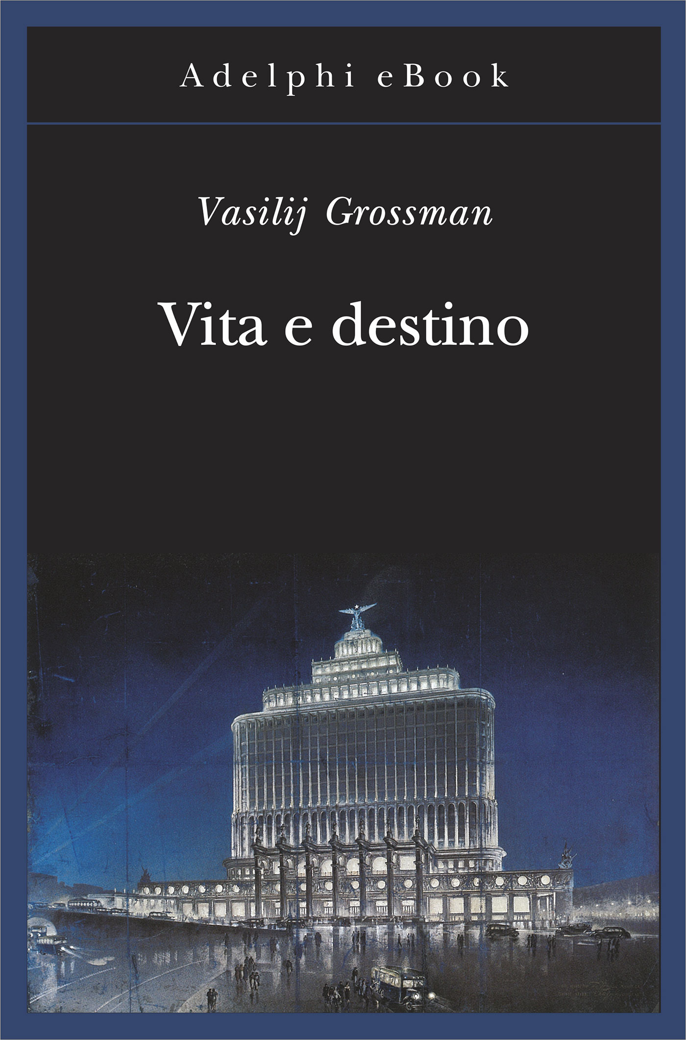 Vita e destino ebook cover