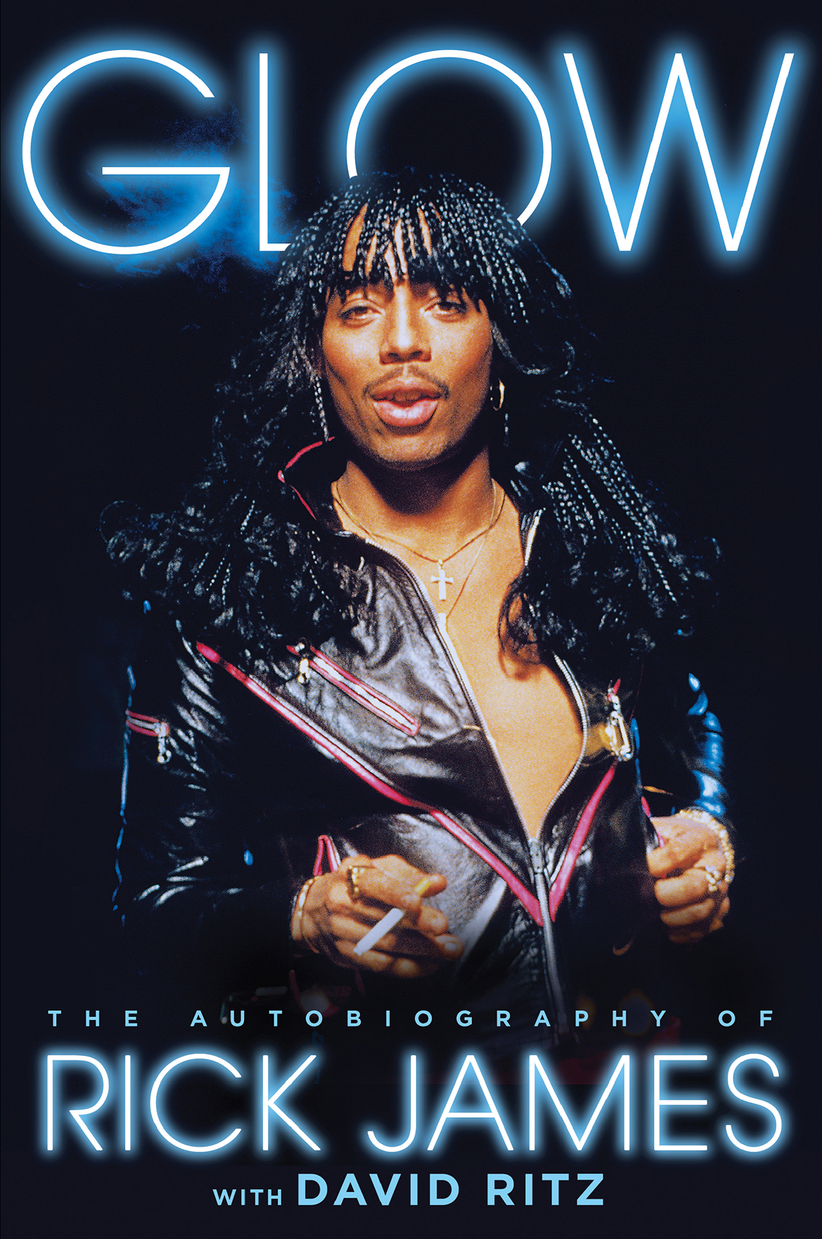 Glow ebook cover