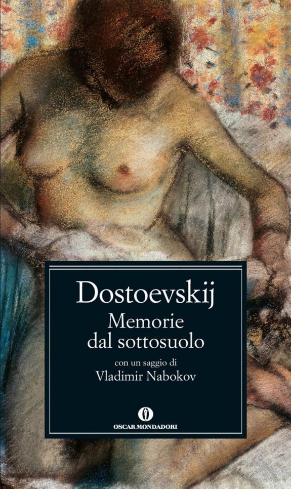 Dostoevskij F&Atilde;&laquo;dor - 1864 - Memorie dal sottosuolo ebook cover
