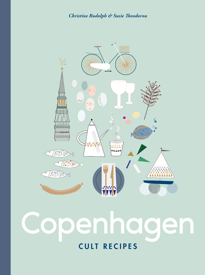 Copenhagen Cult Recipes ebook cover