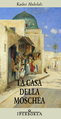La casa della moschea ebook cover