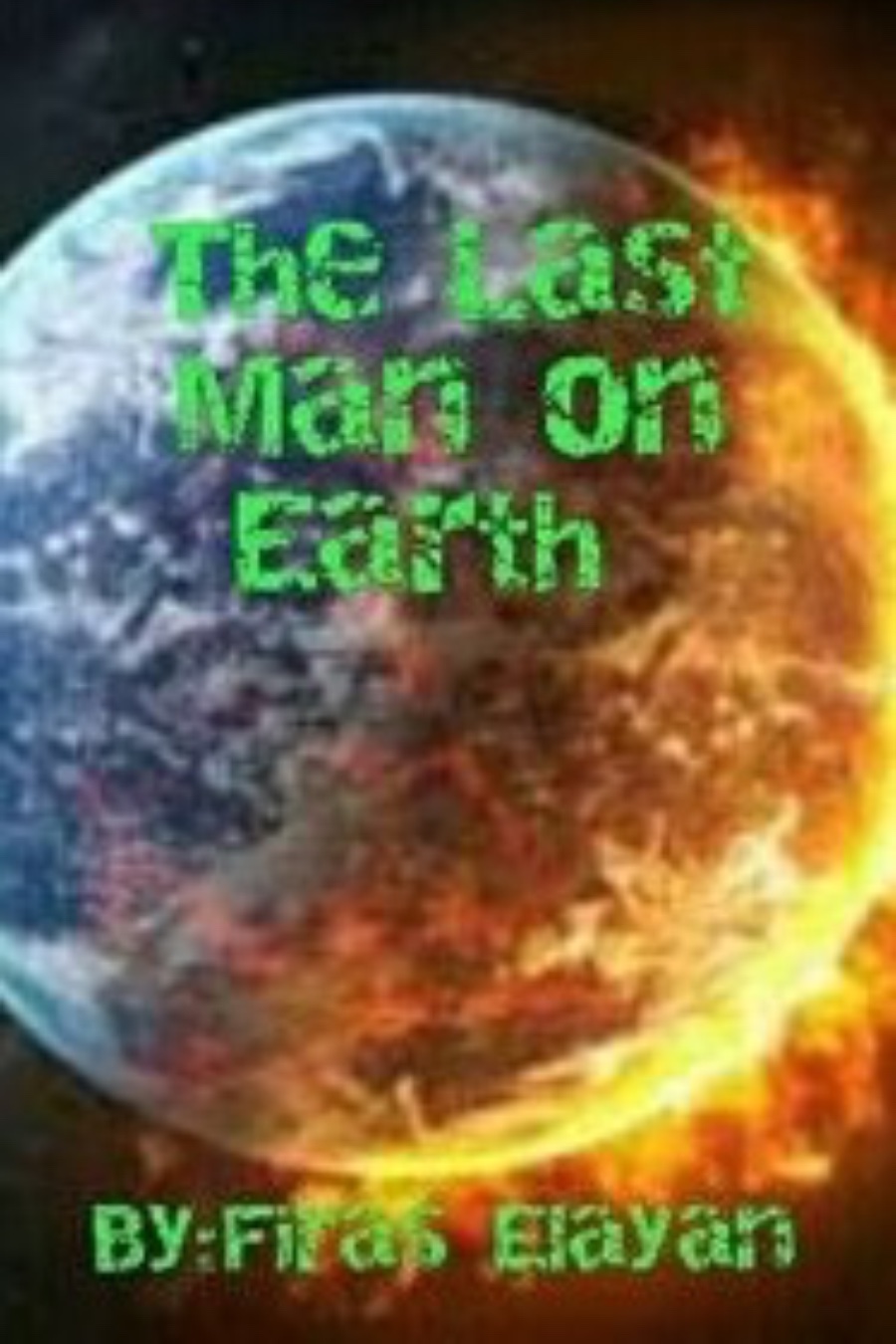 The Last Man on Earth ebook cover