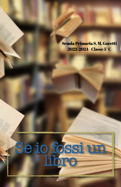 Se io fossi un libro ebook cover