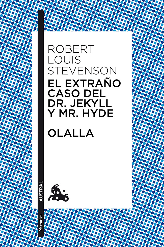 El extra&Atilde;&plusmn;o caso del Dr. Jekyll y Mr. Hyde - Olalla ebook cover