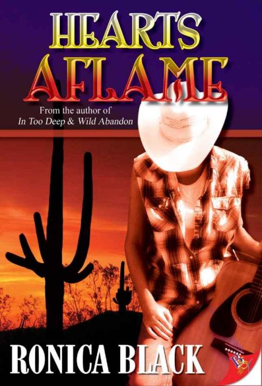 Hearts Aflame ebook cover
